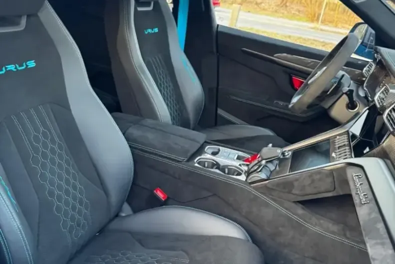 Lamborghini Urus din 2024 cu 10.000 km - oferta LAM201064 - foto 25