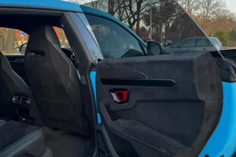 Lamborghini Urus din 2024 cu 10.000 km - oferta LAM201064 - foto 28