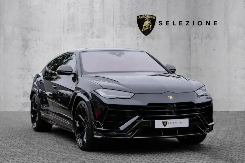 Lamborghini Urus din 2024 cu 8.100 km - oferta LAM201065 - foto 1