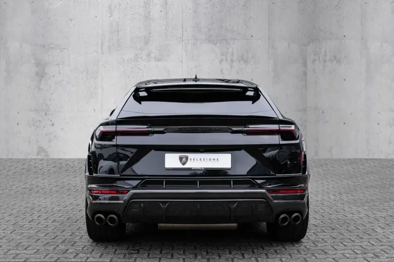 Lamborghini Urus din 2024 cu 8.100 km - oferta LAM201065 - foto 4