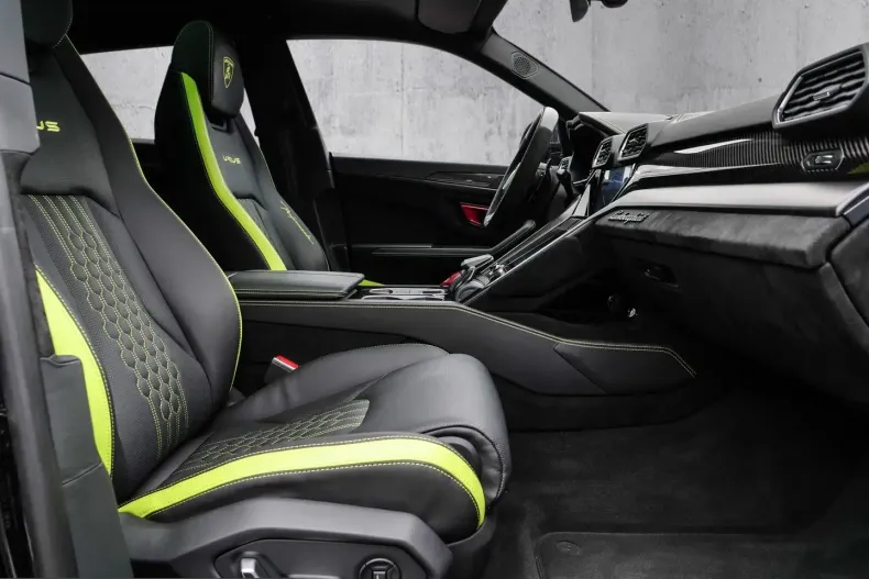 Lamborghini Urus din 2024 cu 8.100 km - oferta LAM201065 - foto 6