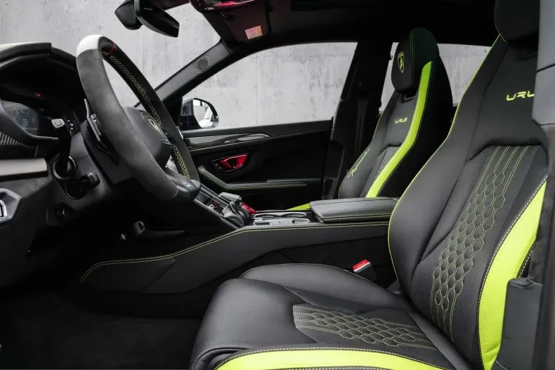 Lamborghini Urus din 2024 cu 8.100 km - oferta LAM201065 - foto 8