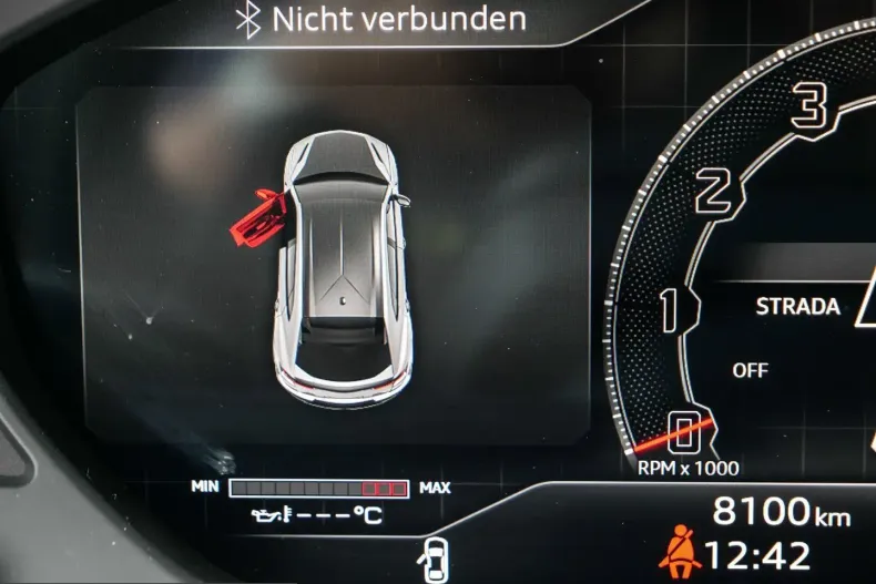 Lamborghini Urus din 2024 cu 8.100 km - oferta LAM201065 - foto 15