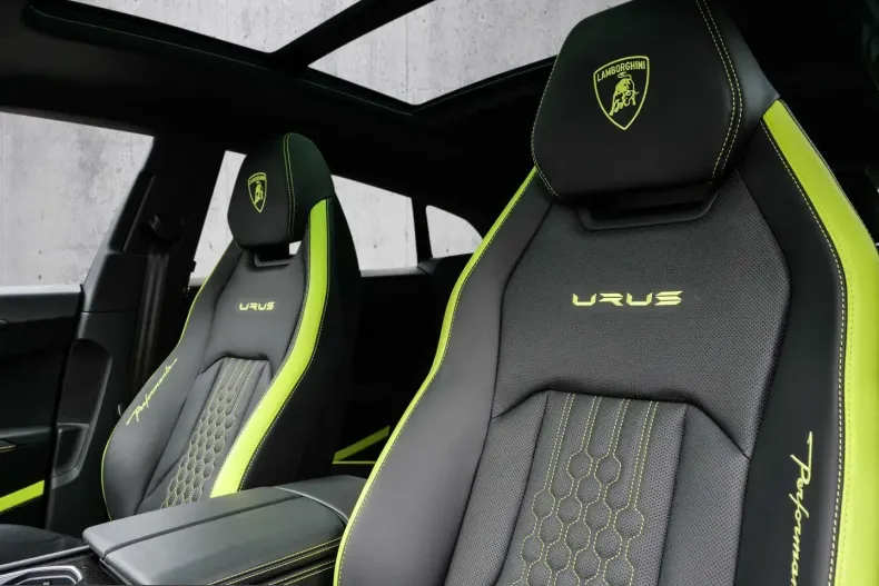 Lamborghini Urus din 2024 cu 8.100 km - oferta LAM201065 - foto 17