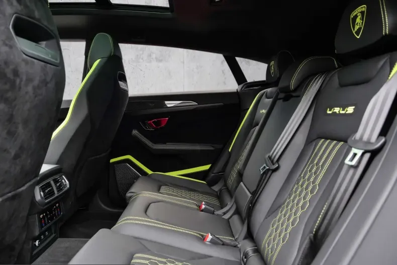 Lamborghini Urus din 2024 cu 8.100 km - oferta LAM201065 - foto 18