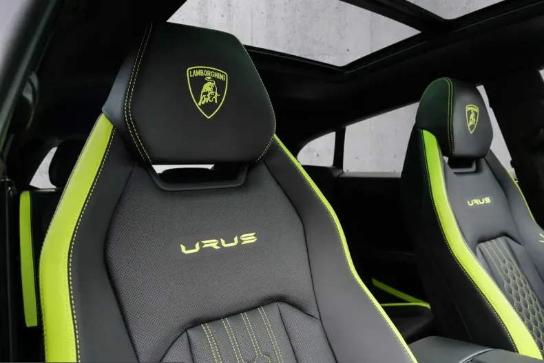 Lamborghini Urus din 2024 cu 8.100 km - oferta LAM201065 - foto 23