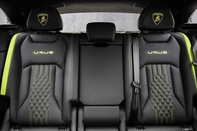 Lamborghini Urus din 2024 cu 8.100 km - oferta LAM201065 - foto 24