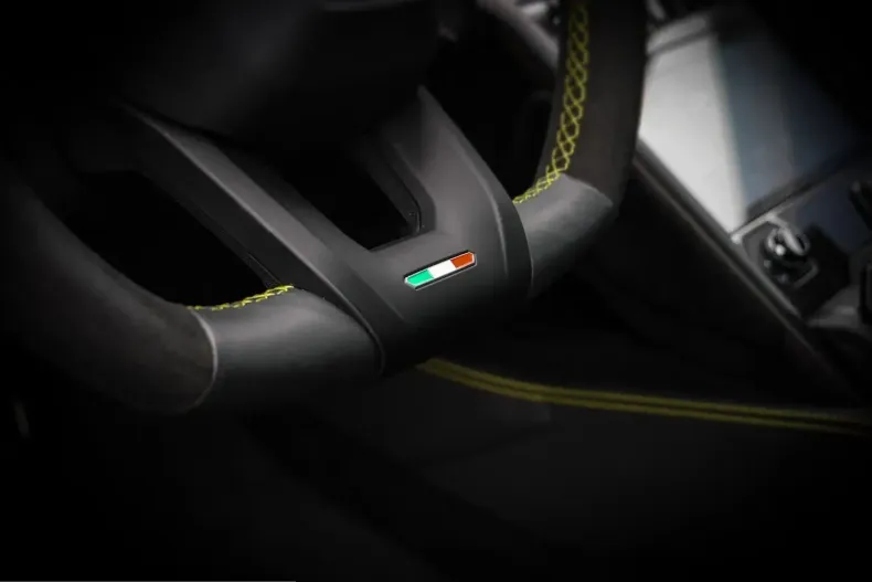 Lamborghini Urus din 2024 cu 8.100 km - oferta LAM201065 - foto 27