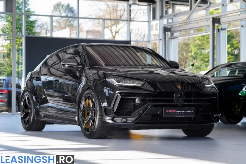 Lamborghini Urus din 2024 cu 18.500 km - oferta LAM201066 - foto 1