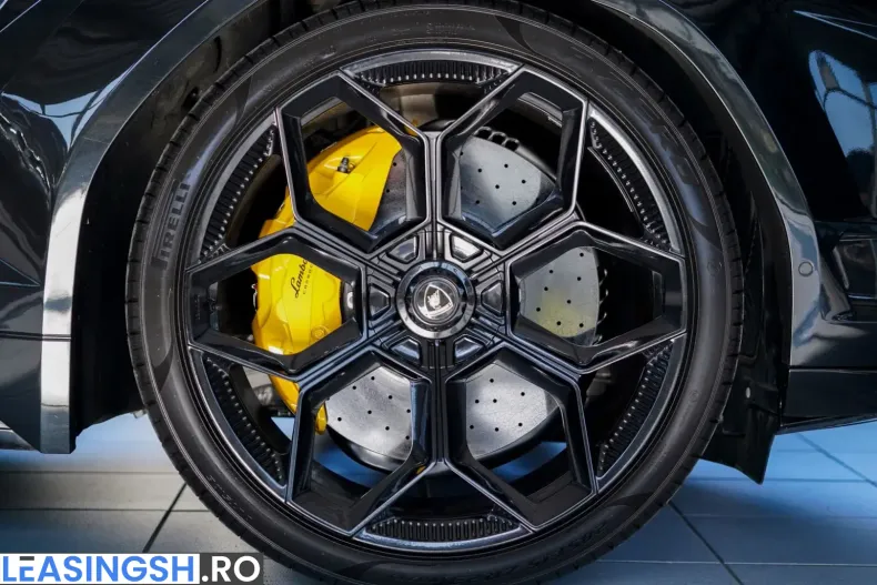 Lamborghini Urus din 2024 cu 18.500 km - oferta LAM201066 - foto 4