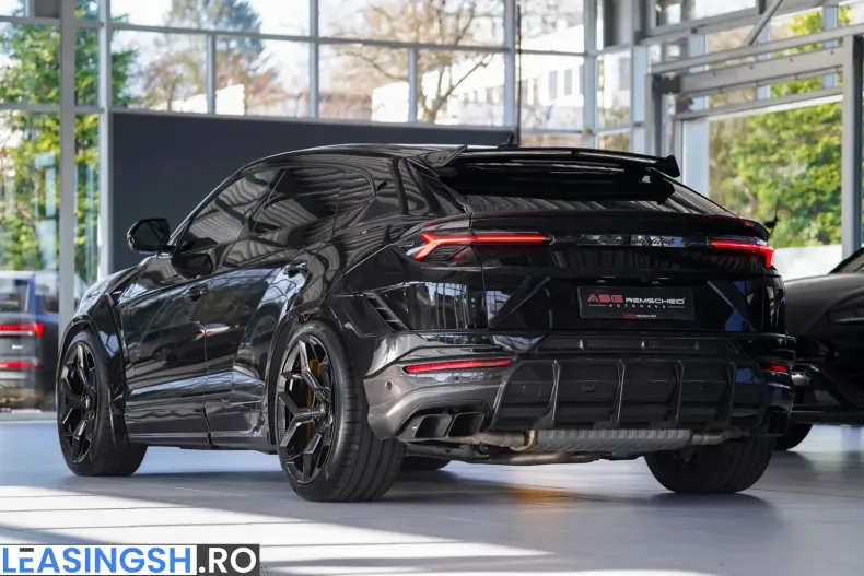 Lamborghini Urus din 2024 cu 18.500 km - oferta LAM201066 - foto 6