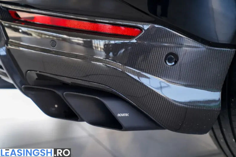 Lamborghini Urus din 2024 cu 18.500 km - oferta LAM201066 - foto 12