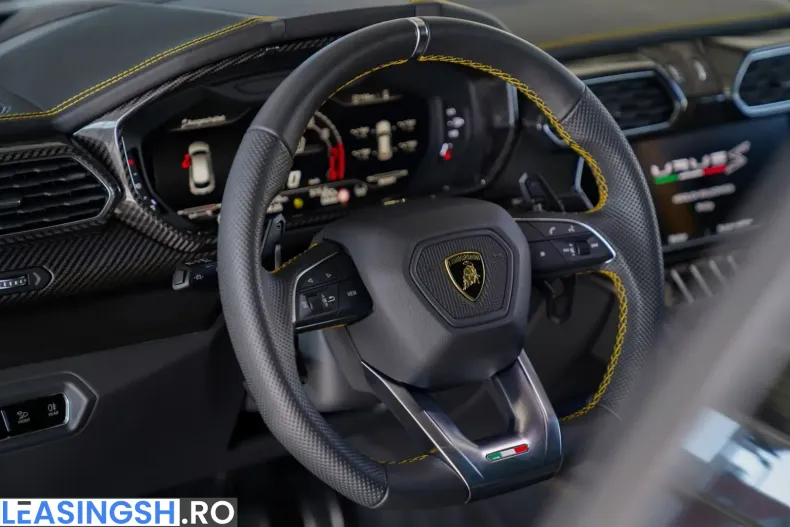 Lamborghini Urus din 2024 cu 18.500 km - oferta LAM201066 - foto 15