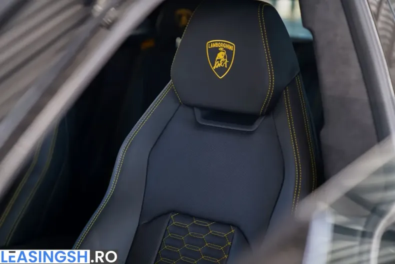 Lamborghini Urus din 2024 cu 18.500 km - oferta LAM201066 - foto 17