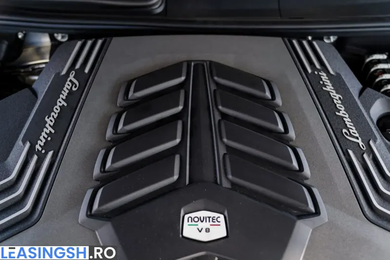 Lamborghini Urus din 2024 cu 18.500 km - oferta LAM201066 - foto 21