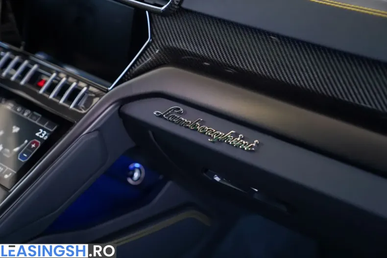 Lamborghini Urus din 2024 cu 18.500 km - oferta LAM201066 - foto 24