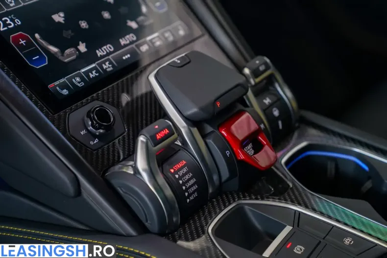 Lamborghini Urus din 2024 cu 18.500 km - oferta LAM201066 - foto 26