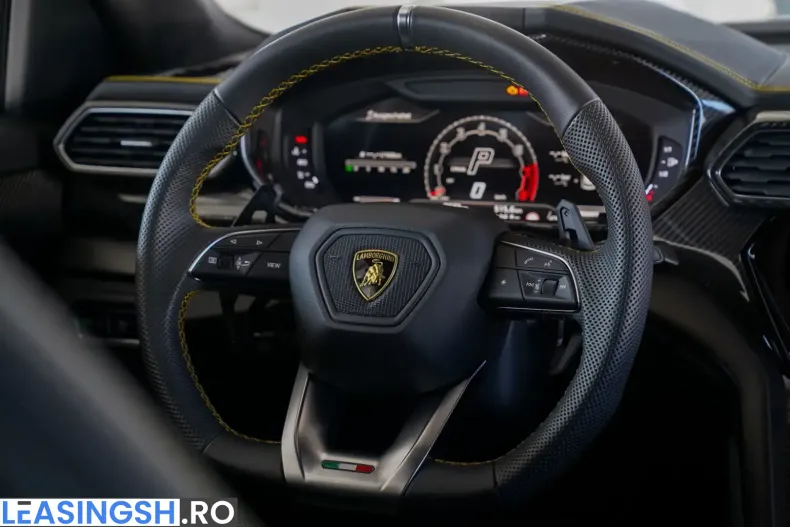 Lamborghini Urus din 2024 cu 18.500 km - oferta LAM201066 - foto 27