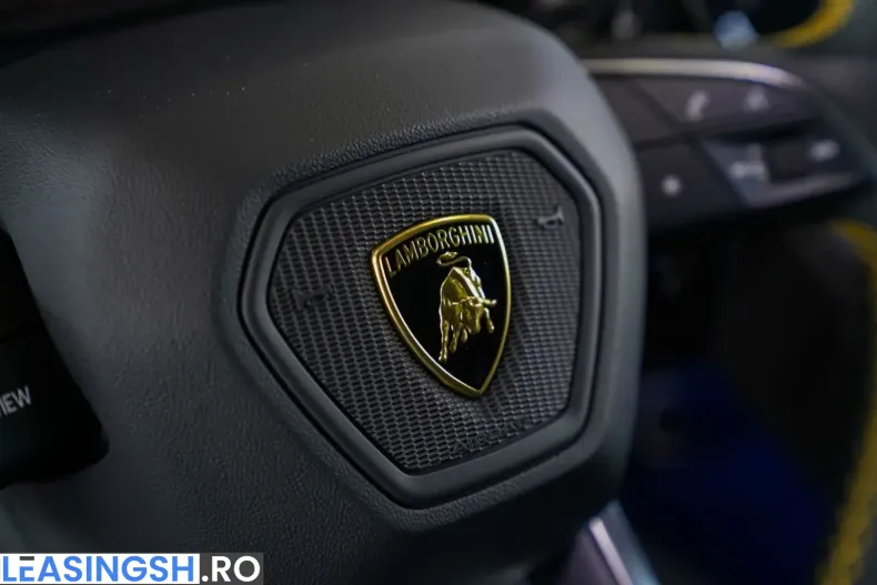 Lamborghini Urus din 2024 cu 18.500 km - oferta LAM201066 - foto 35