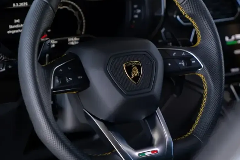 Lamborghini Urus din 2024 cu 18.500 km - oferta LAM201066 - foto 38