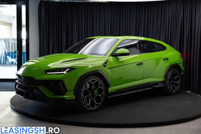 Lamborghini Urus din 2025 cu 4.600 km - oferta LAM201067 - foto 1
