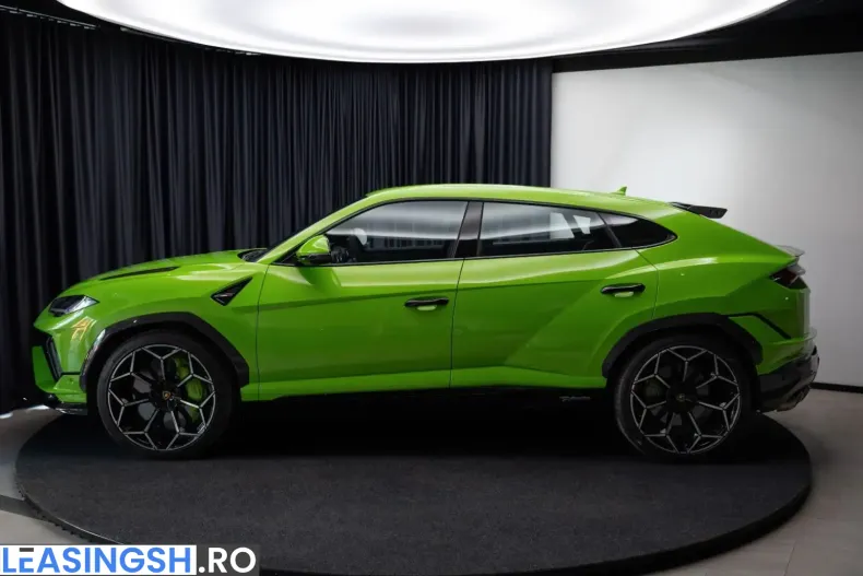Lamborghini Urus din 2025 cu 4.600 km - oferta LAM201067 - foto 2