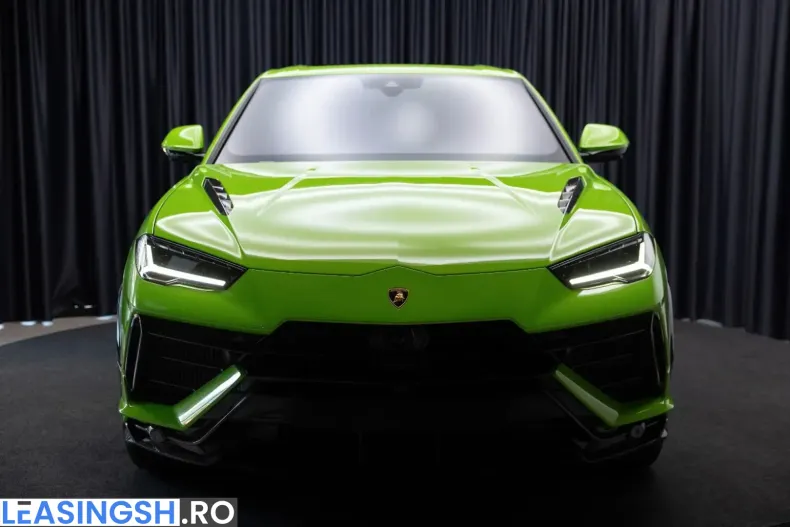 Lamborghini Urus din 2025 cu 4.600 km - oferta LAM201067 - foto 4