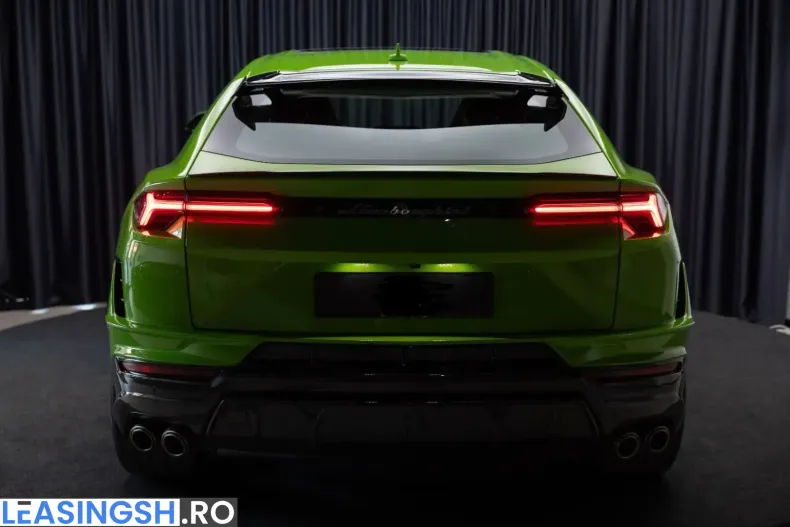 Lamborghini Urus din 2025 cu 4.600 km - oferta LAM201067 - foto 5