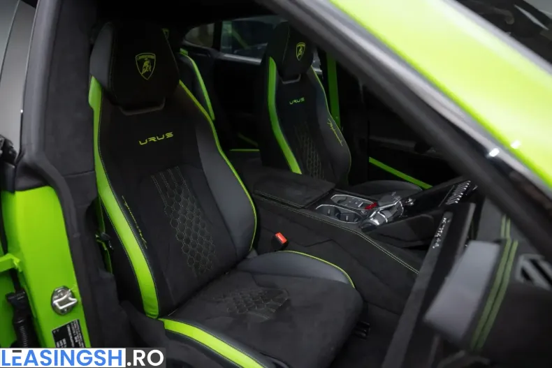 Lamborghini Urus din 2025 cu 4.600 km - oferta LAM201067 - foto 6