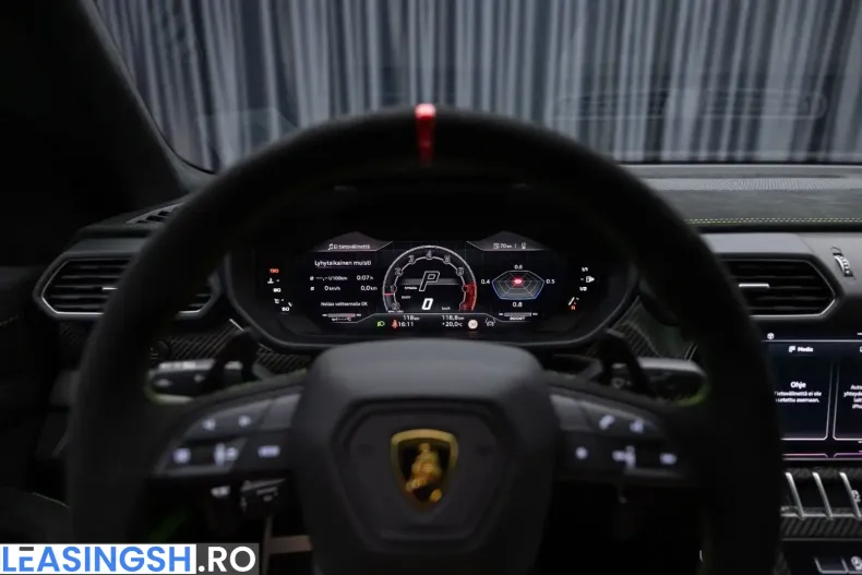 Lamborghini Urus din 2025 cu 4.600 km - oferta LAM201067 - foto 8