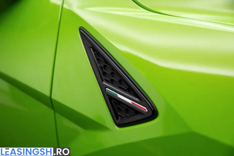 Lamborghini Urus din 2025 cu 4.600 km - oferta LAM201067 - foto 12