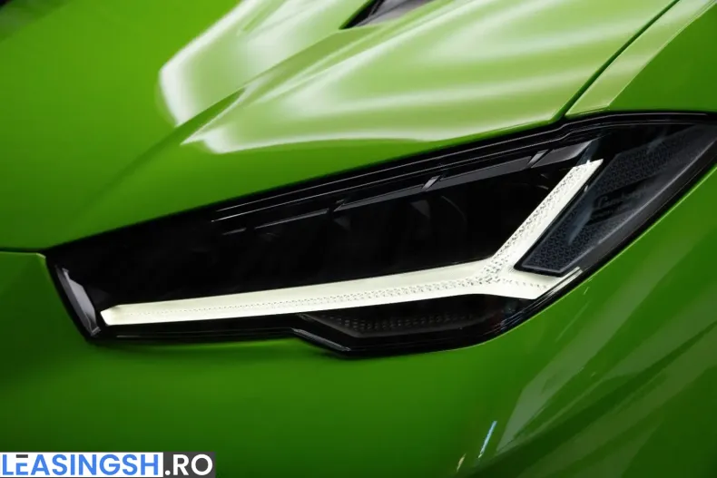 Lamborghini Urus din 2025 cu 4.600 km - oferta LAM201067 - foto 14