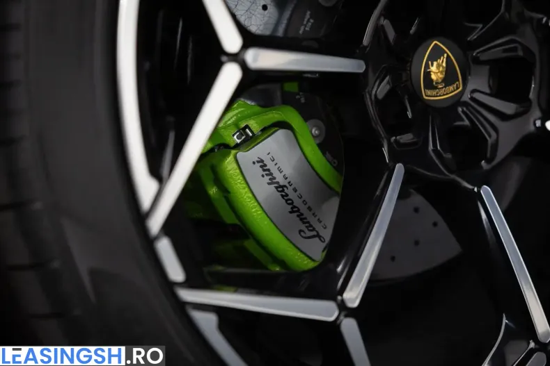 Lamborghini Urus din 2025 cu 4.600 km - oferta LAM201067 - foto 16