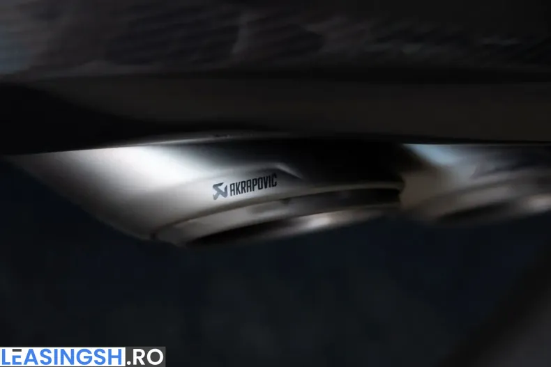 Lamborghini Urus din 2025 cu 4.600 km - oferta LAM201067 - foto 17