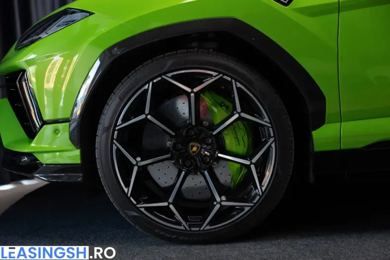 Lamborghini Urus din 2025 cu 4.600 km - oferta LAM201067 - foto 18