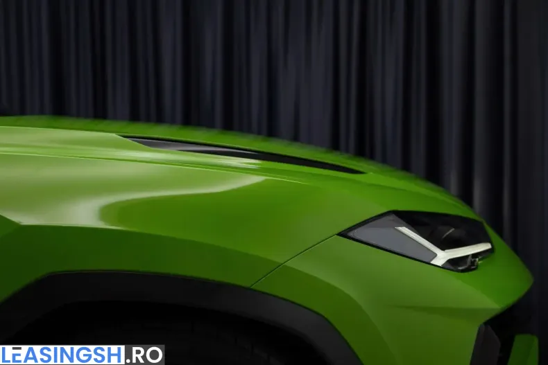 Lamborghini Urus din 2025 cu 4.600 km - oferta LAM201067 - foto 19