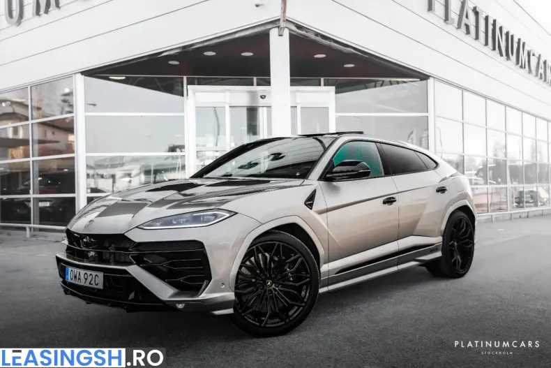 Lamborghini Urus din 2025 cu 4.000 km - oferta LAM201068 - foto 1