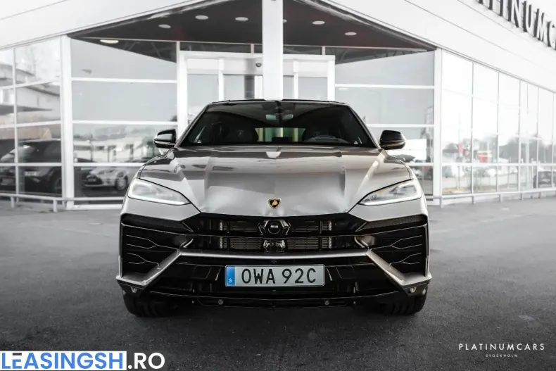 Lamborghini Urus din 2025 cu 4.000 km - oferta LAM201068 - foto 3