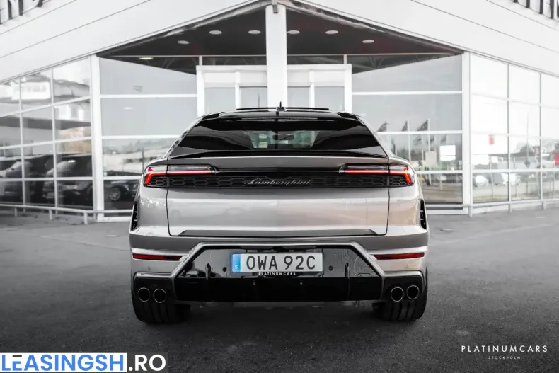 Lamborghini Urus din 2025 cu 4.000 km - oferta LAM201068 - foto 4