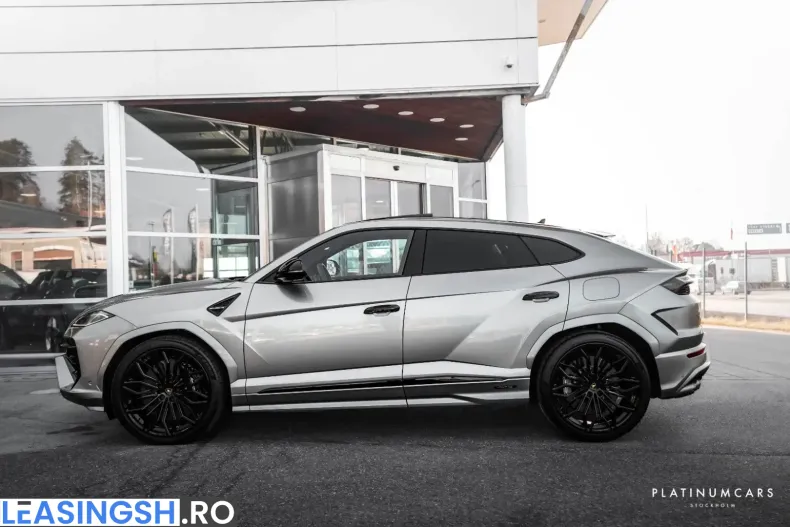 Lamborghini Urus din 2025 cu 4.000 km - oferta LAM201068 - foto 5