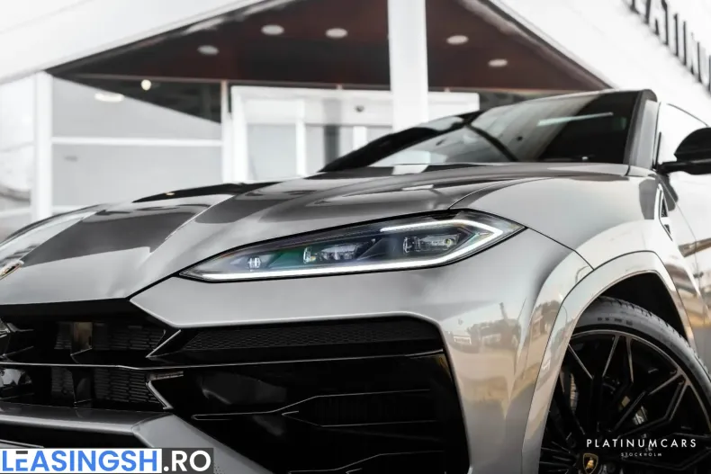Lamborghini Urus din 2025 cu 4.000 km - oferta LAM201068 - foto 6