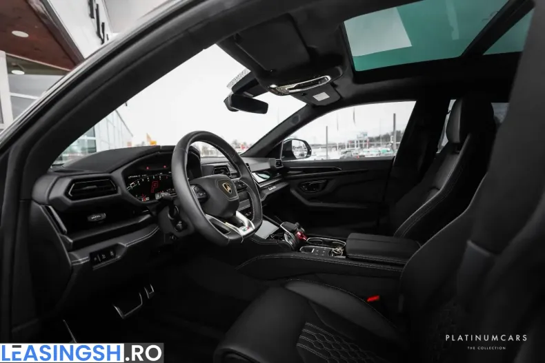 Lamborghini Urus din 2025 cu 4.000 km - oferta LAM201068 - foto 13