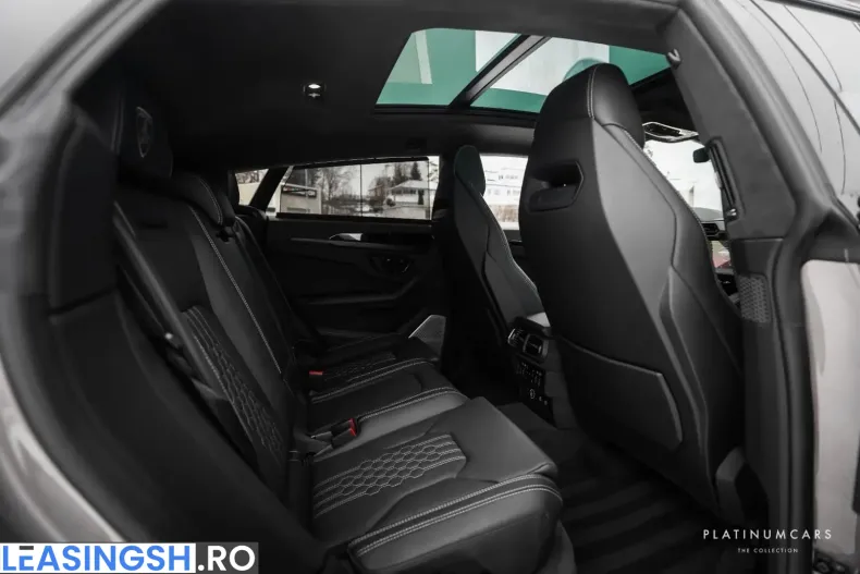 Lamborghini Urus din 2025 cu 4.000 km - oferta LAM201068 - foto 15
