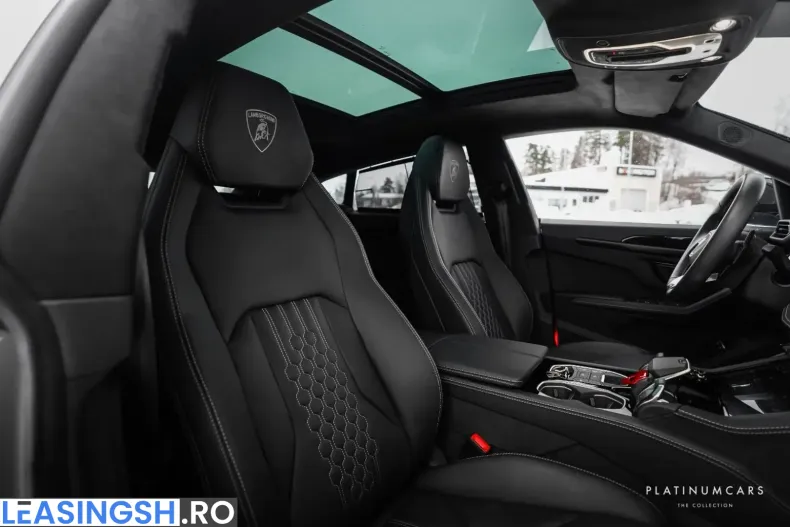 Lamborghini Urus din 2025 cu 4.000 km - oferta LAM201068 - foto 16