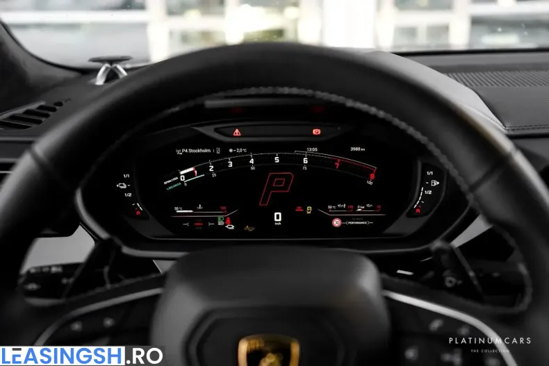 Lamborghini Urus din 2025 cu 4.000 km - oferta LAM201068 - foto 17