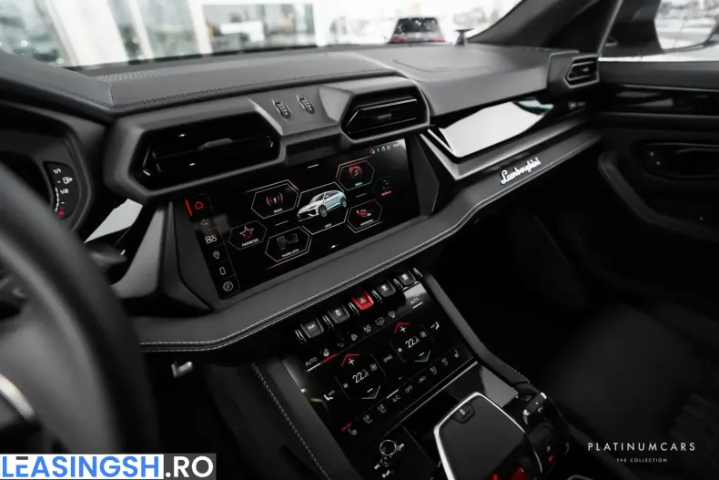Lamborghini Urus din 2025 cu 4.000 km - oferta LAM201068 - foto 18