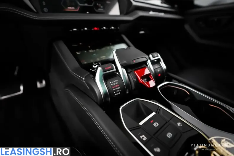 Lamborghini Urus din 2025 cu 4.000 km - oferta LAM201068 - foto 19