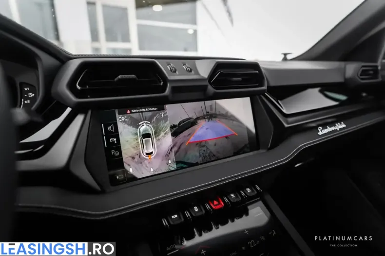 Lamborghini Urus din 2025 cu 4.000 km - oferta LAM201068 - foto 21
