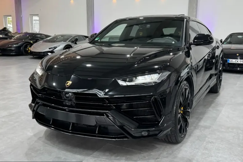 Lamborghini Urus din 2024 cu 52.400 km - oferta LAM201069 - foto 2