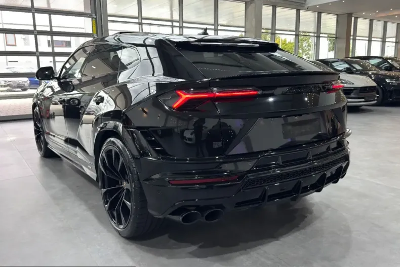 Lamborghini Urus din 2024 cu 52.400 km - oferta LAM201069 - foto 9